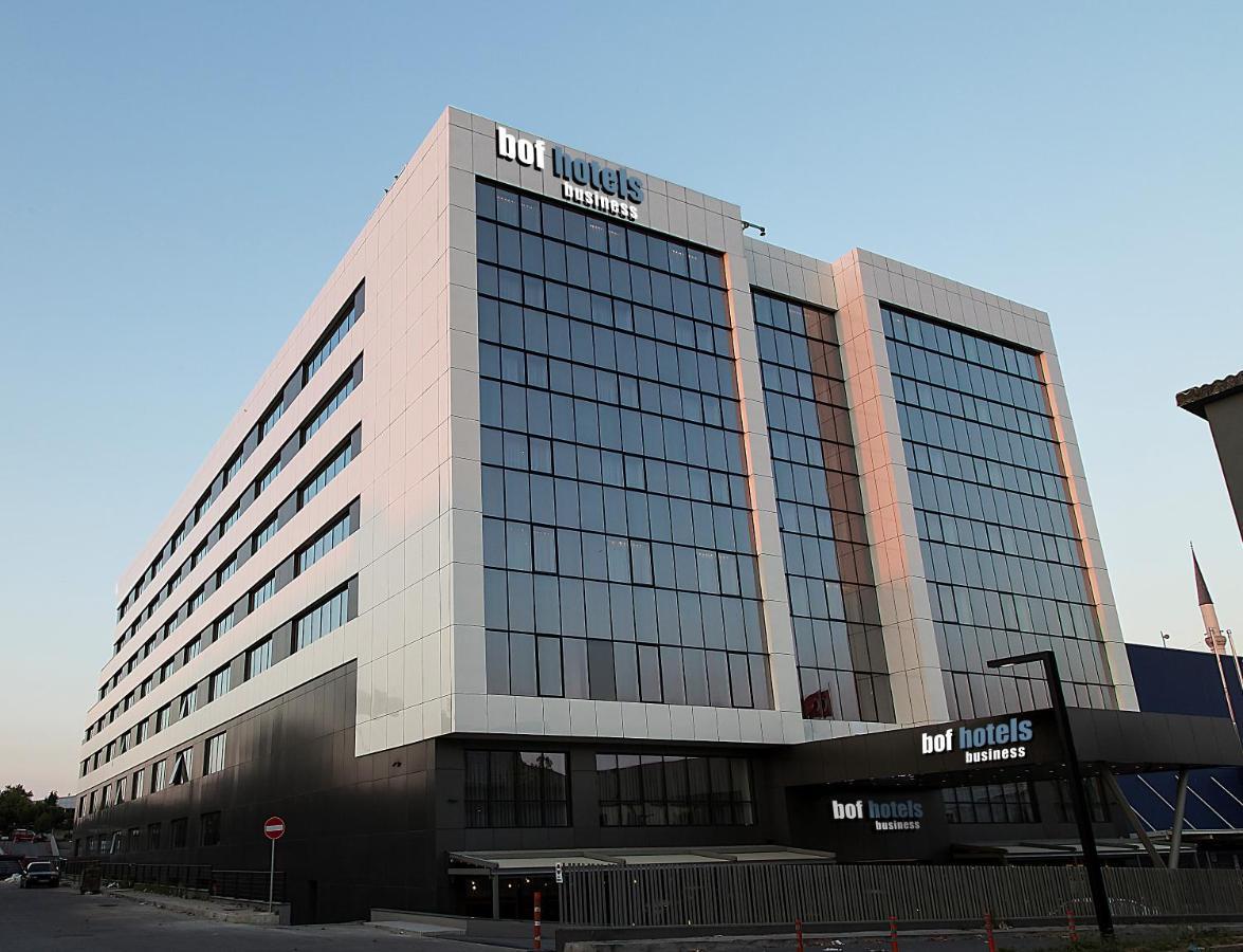 Bof Hotels Business Κωνσταντινούπολη Εξωτερικό φωτογραφία